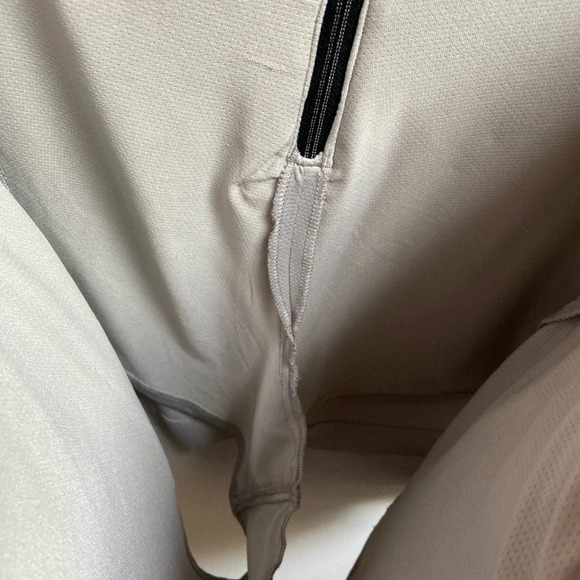 Callaway Opti Dry Grey Pleated Golf  Skirt Skort Sz 10 - Picture 6 of 12